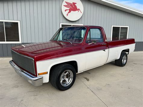 1981 Chevrolet C10