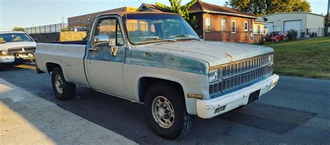 1981 Chevrolet C20