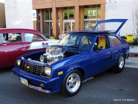 1981 Chevrolet Chevette photo