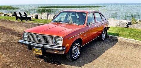 1981 Chevrolet Chevette photo