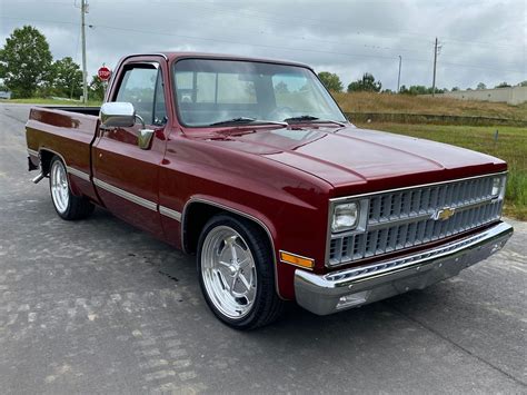 1981 Chevrolet Chevrolet truck engine