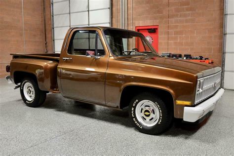 1981 Chevrolet Chevrolet truck