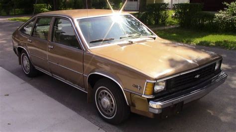 1981 Chevrolet Citation photo