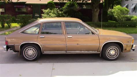 1981 Chevrolet Citation photo