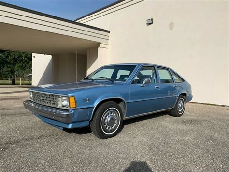 1981 Chevrolet Citation