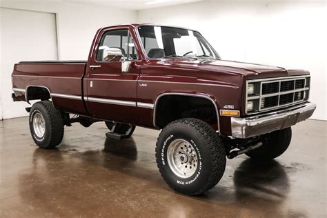 1981 Chevrolet K30 photo