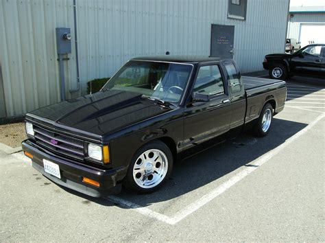 1981 Chevrolet S10 photo