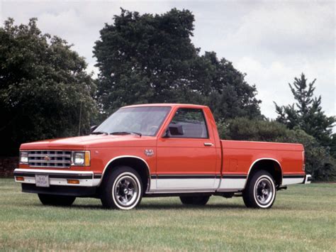 1981 Chevrolet S10