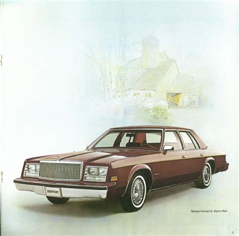 1981 Chrysler Eagle