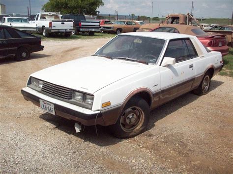 1981 Dodge Challenger photo