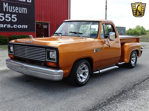 1981 Dodge D150 photo