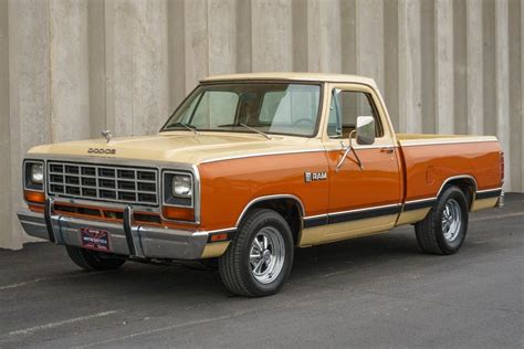 1981 Dodge D150