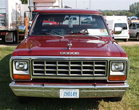 1981 Dodge Dodge truck photo