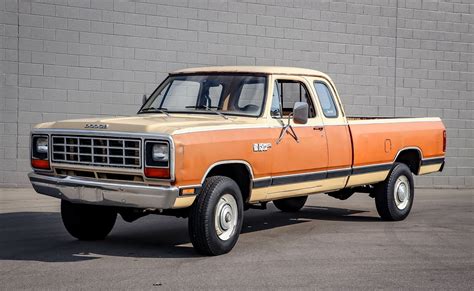 1981 Dodge Dodge truck