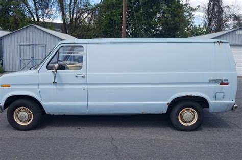 1981 Ford E150