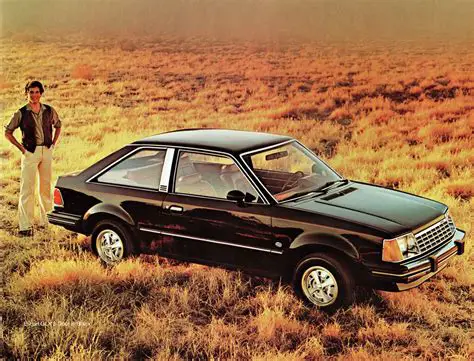 1981 Ford Escort