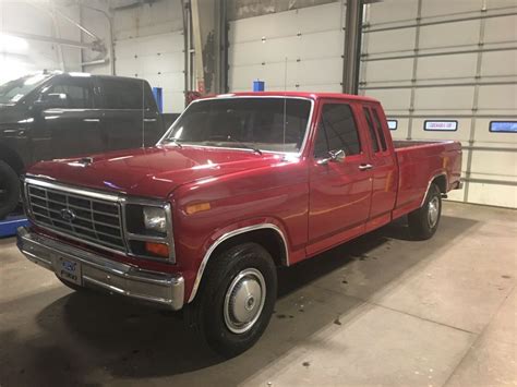 1981 Ford F250