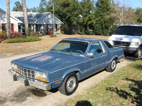 1981 Ford Fairmont photo