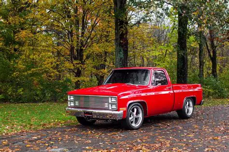 1981 Gmc Pick up engine