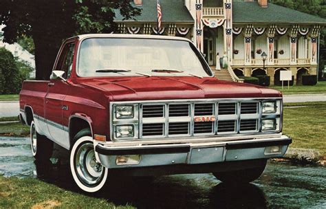 1981 Gmc Pick up photo