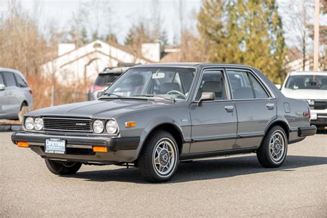 1981 Honda Accord photo