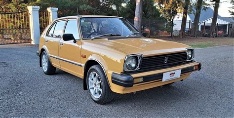 1981 Honda Civic photo