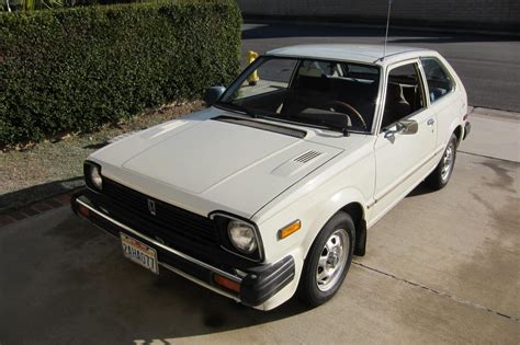 1981 Honda Civic photo