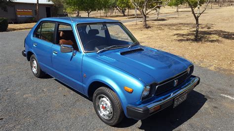 1981 Honda Civic