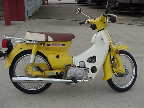 1981 Honda Passport photo