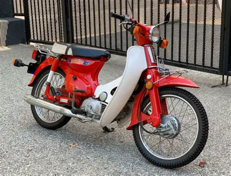 1981 Honda Passport photo