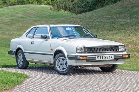 1981 Honda Prelude photo