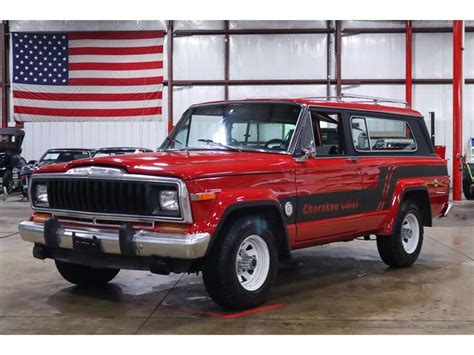 1981 Jeep Cherokee photo