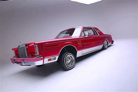 1981 Lincoln Continental photo