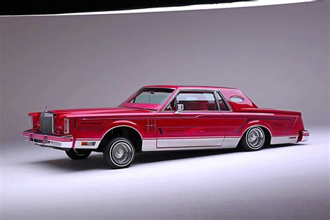 1981 Lincoln Continental photo