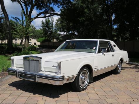 1981 Lincoln Continental