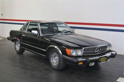 1981 Mercedes-benz 380 photo