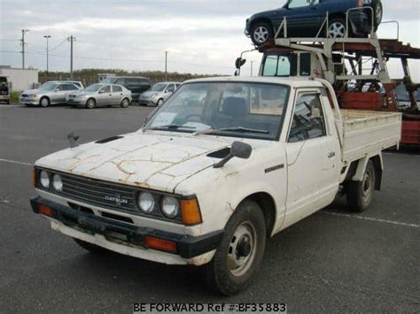 1981 Nissan Nissan truck engine