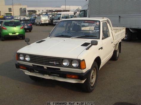 1981 Nissan Nissan truck photo