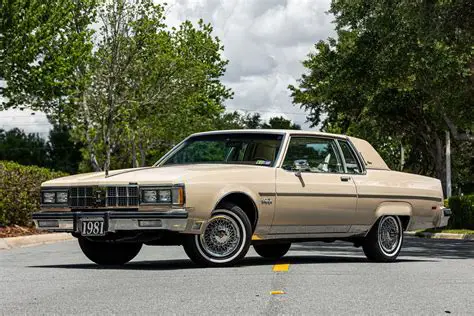 1981 Oldsmobile 88