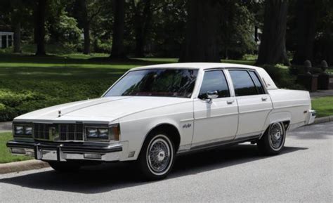 1981 Oldsmobile 98