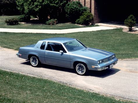 1981 Oldsmobile Cutlass