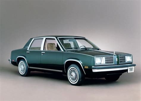 1981 Oldsmobile Omega engine