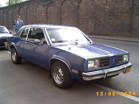 1981 Oldsmobile Omega