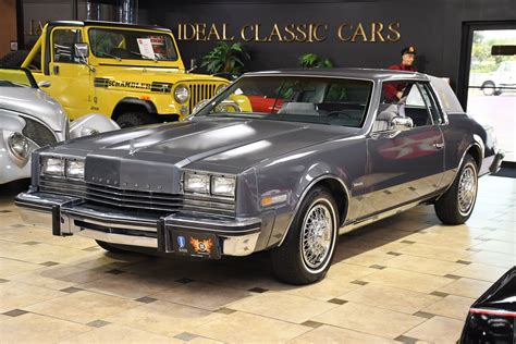 1981 Oldsmobile Toronado engine