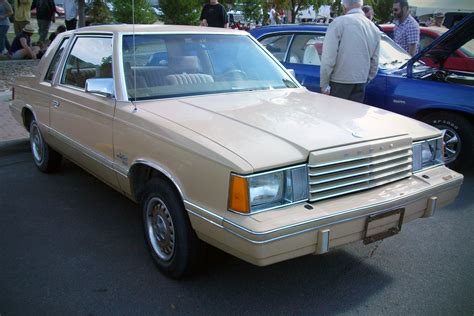 1981 Plymouth Reliant