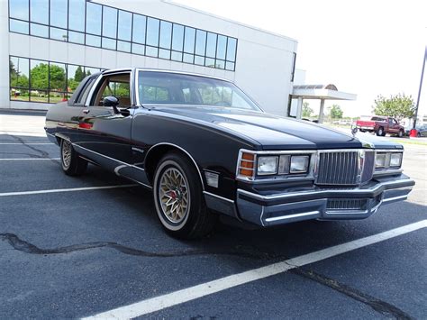 1981 Pontiac Bonneville