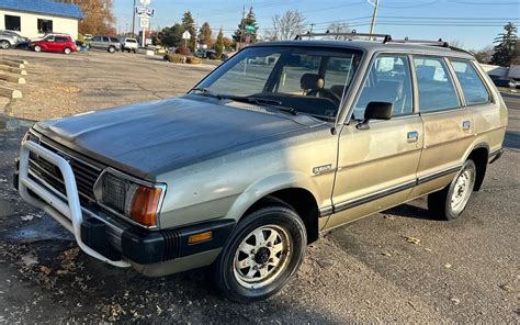 1981 Subaru Gl photo