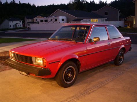 1981 Toyota Corolla