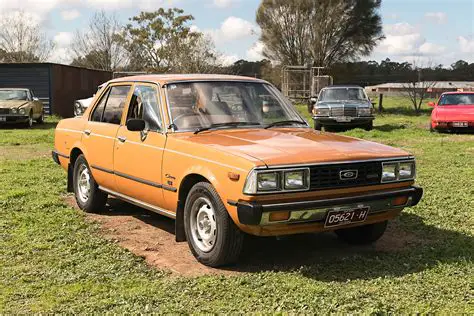 1981 Toyota Corona photo