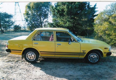 1981 Toyota Corona